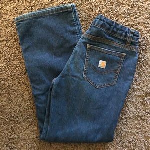 Carhartt girls jeans